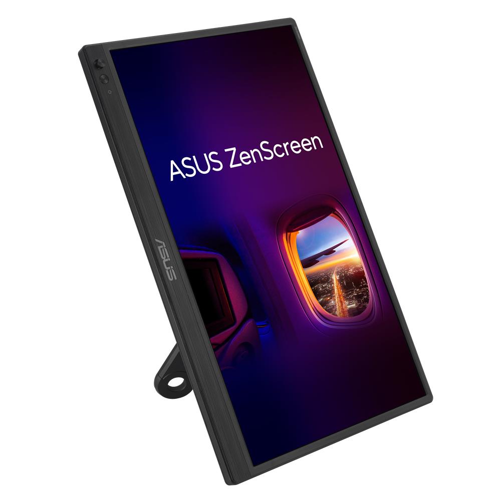 ASUS ZenScreen MB169CK 15,6 Zoll tragbarer USB‑C Monitor Full HD IPS Eye Care