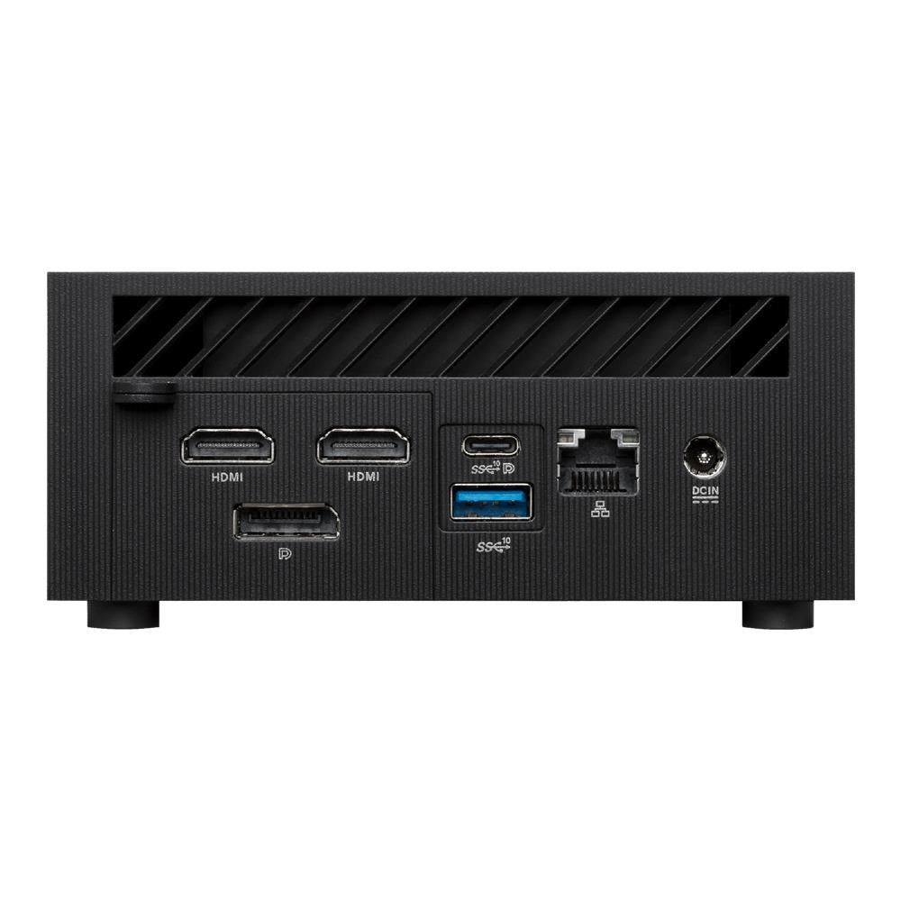 ASUS ExpertCenter PN64-BB3012MD Barebone Mini PC Intel Core i3 1220P Iris XE Grafik WiFi 6E