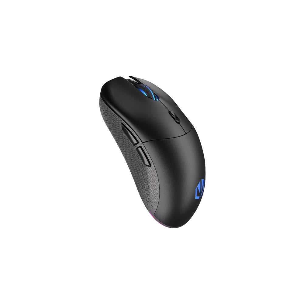 ENDORFY Gem Plus Wireless, Leichte kabellose Gaming-Maus (74 g), 26000 DPI, Schwarz | EY6A013
