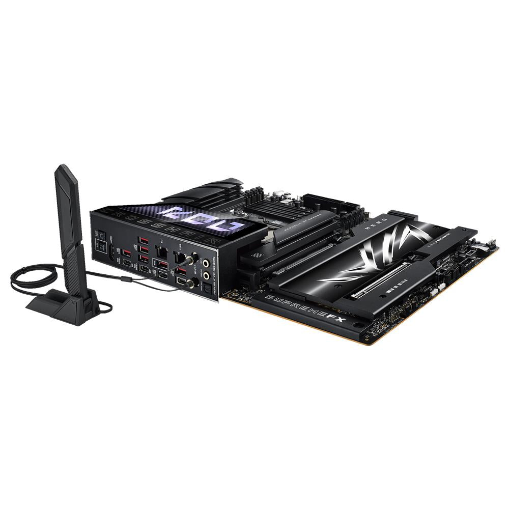 ASUS ROG CROSSHAIR X870E HERO Mainboard AM5 ATX DDR5 PCIe 5.0 Wi-Fi 7