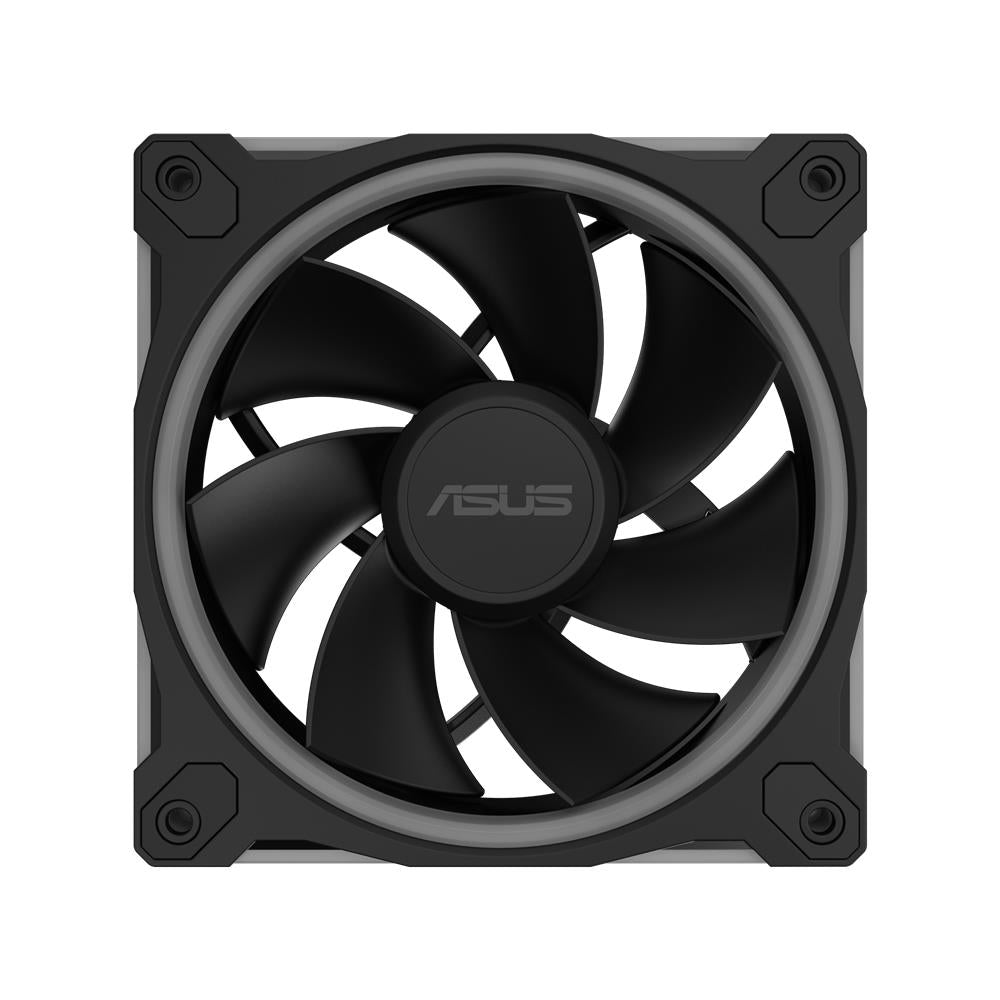 ASUS Prime MR120 ARGB Reverse Gehäuselüfter Black 120 mm PWM