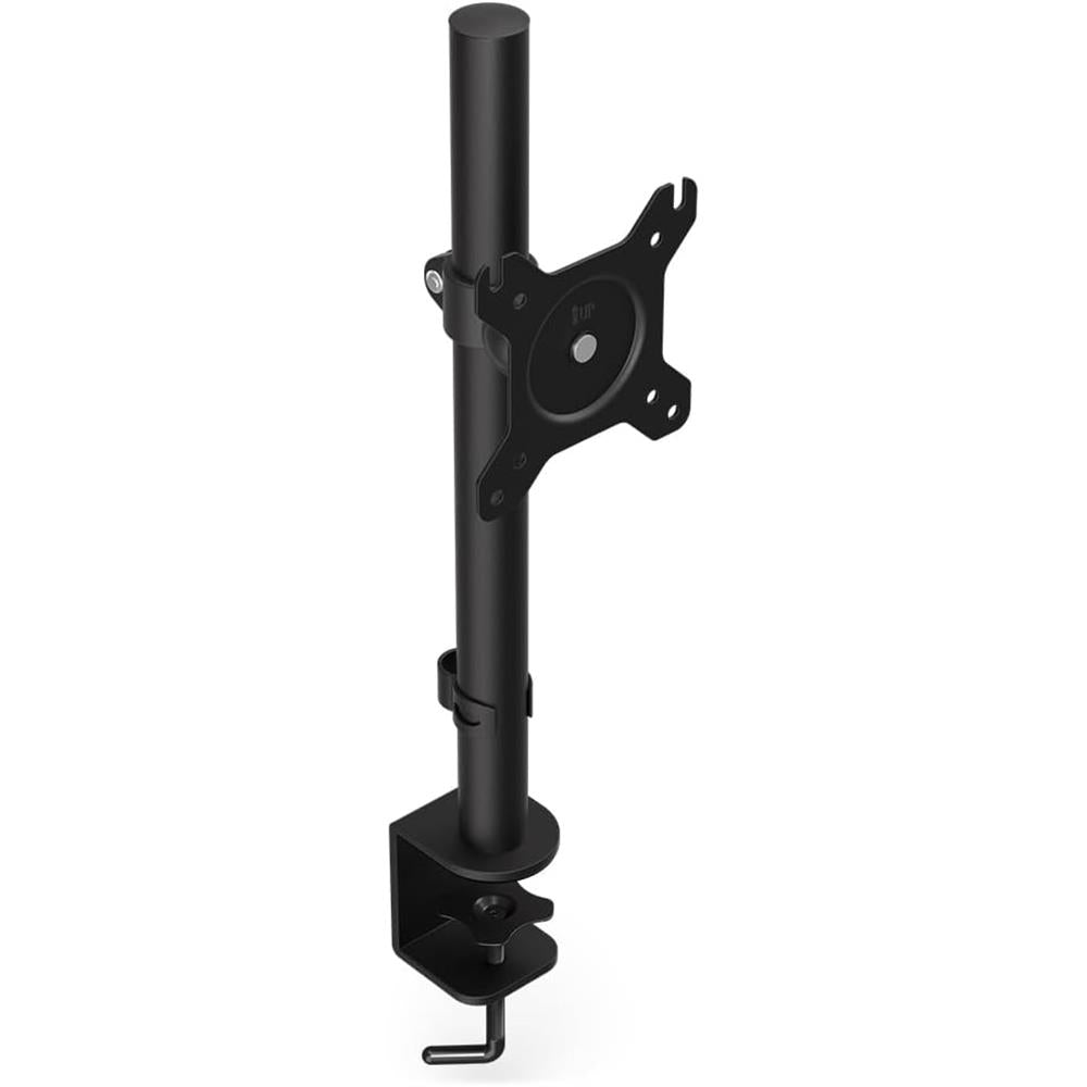 ENDORFY Atlas Single, Monitorhalterung, für 1 Monitor bis zu 27 Zoll, Schwarz | EY8F001