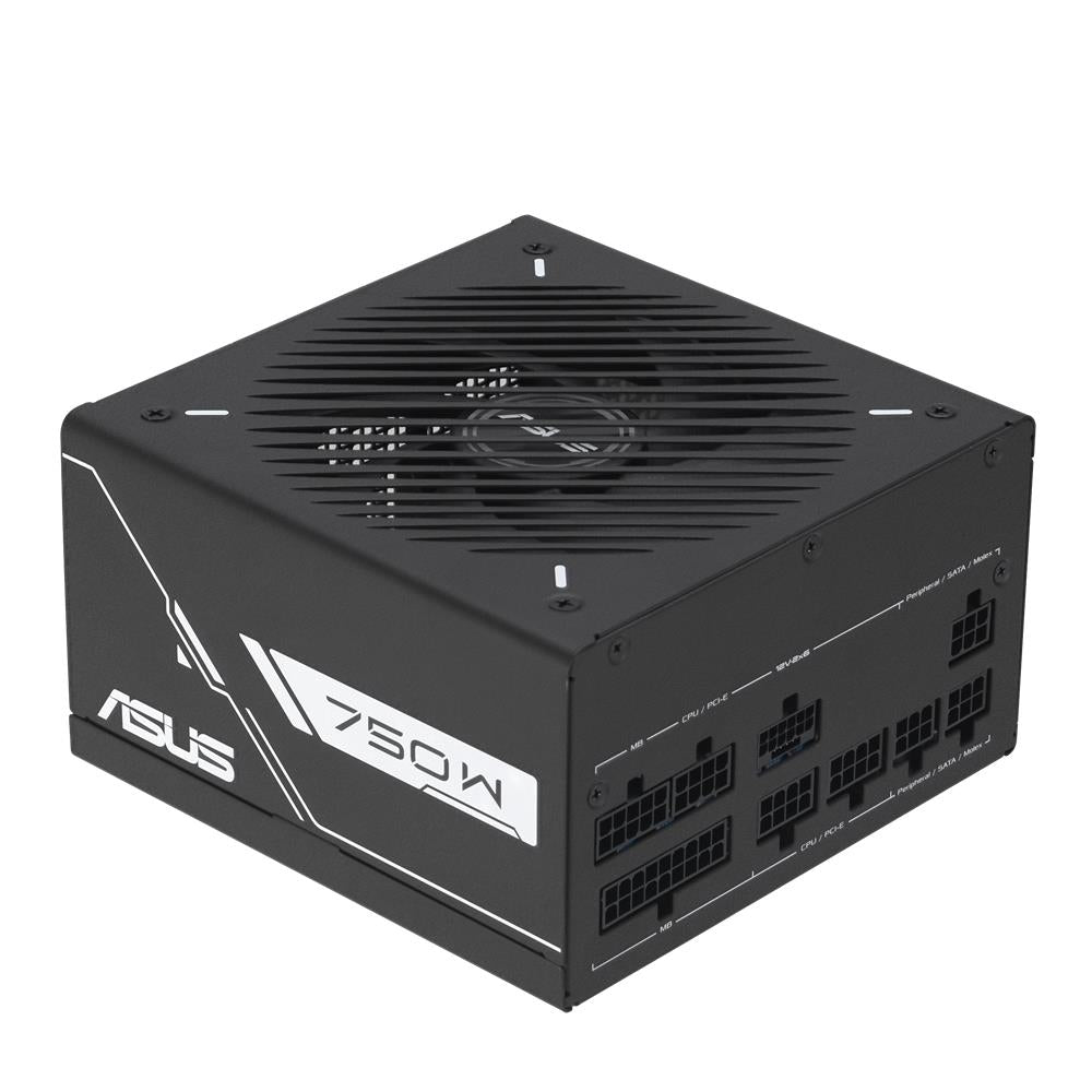 ASUS PRIME 750W Gold Black Edition Netzteil ATX 3.1 PCIe 5.1 modular