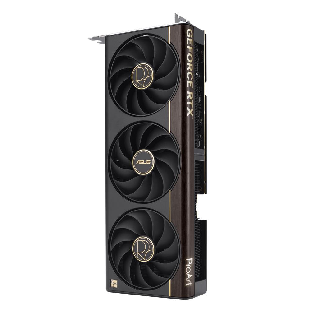 ASUS ProArt GeForce RTX 5070 Ti OC Edition 16GB GDDR7 Content Creation Grafikkarte