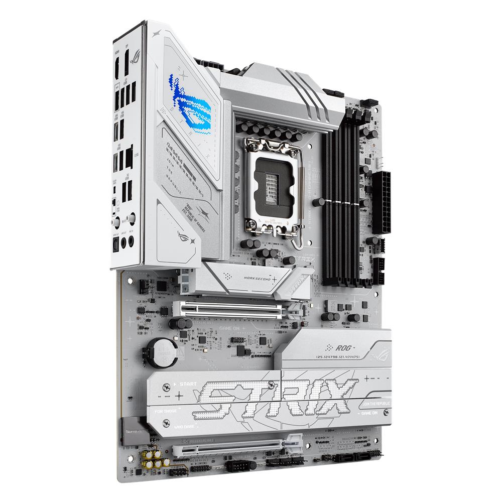 ASUS ROG STRIX B860-A GAMING WIFI Mainboard LGA 1851 ATX DDR5 PCIe 5.0 WiFi 7