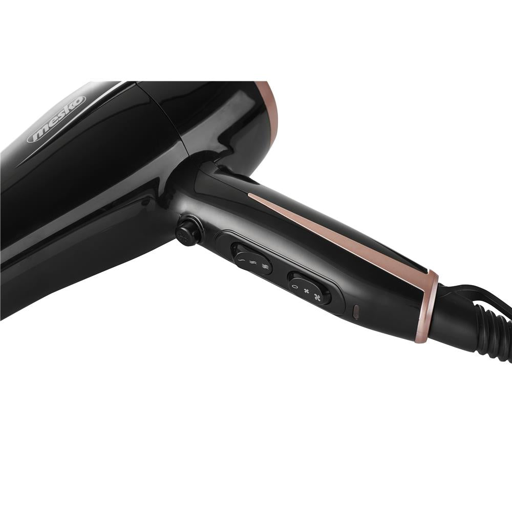 Mesko MS 2249 Haartrockner 2000 Watt Schwarz
