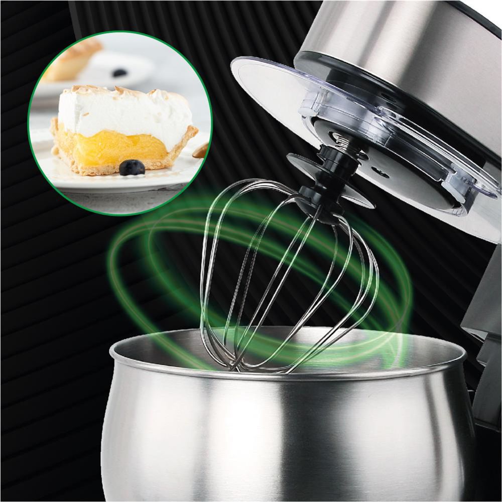 Camry CR 4223 Planeten Küchenmaschine 2000 Watt 5 Liter