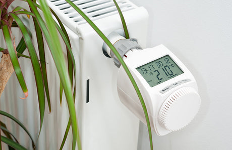 Elektronisches Heizungsthermostat