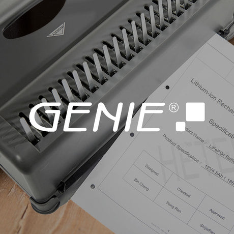 GENIE Markenwelt