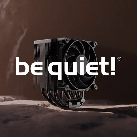 be quiet! Markenwelt