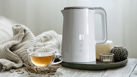 Kaffee- und Getränkezubereitung