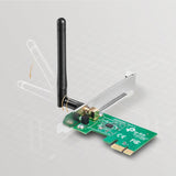 TP-Link TL-WN781ND 150Mbit/s-WLAN-PCI-Express-Adapter PCI-Netzwerkkarte