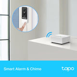 TP-Link Tapo H200 – Smart Hub mit Alarm & lokaler Speicherung für Tapo-Geräte