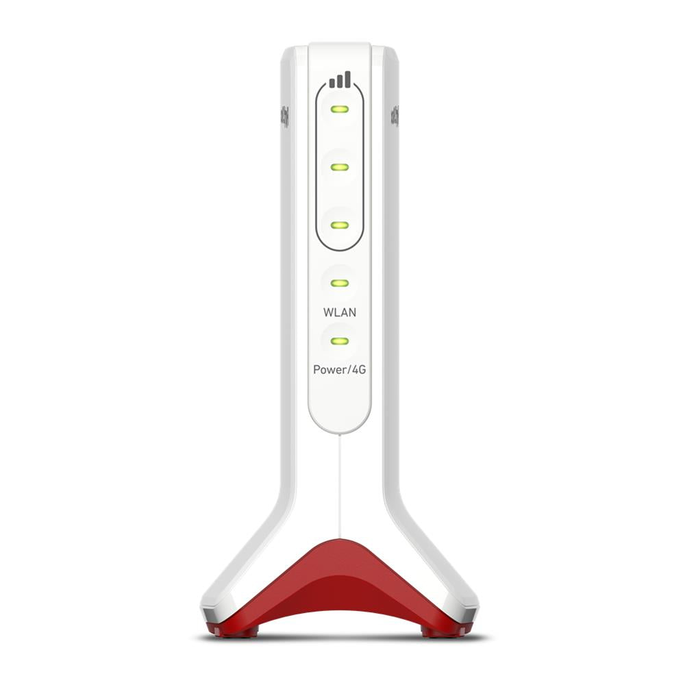 FRITZ!Box 6825 4G - WLAN-Router für Mobilfunk über 4G und 3G bis 300 MBit/s, Wi-Fi 6