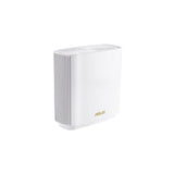 ASUS ZenWiFi AX (XT8) AX6600 2er Set Weiß 2in1 Ai Mesh WiFi 6 Mesh-Backbone Client-Verbindung