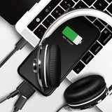 LogiLink USB-C zu 3,5 mm Audio Adapter mit EQ und PD 96 kHz/24 bit DAC