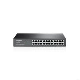 TP-Link TL-SF1024D 24-port 100Mbit/s Rackmount Switch