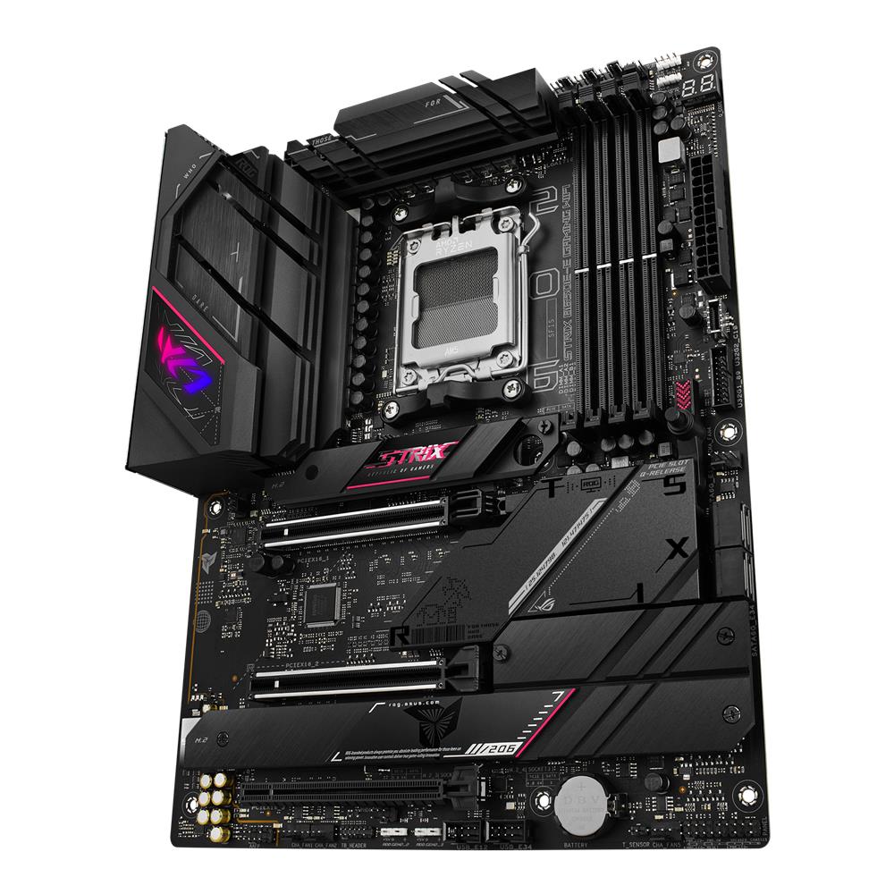 ASUS ROG STRIX B650E-E GAMING WIFI Mainboard Sockel AMD AM5