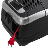 Adler AD 7069 Staubsauger mit Beutel, 3200W Max-Leistung, 5 Saugmodi, EPA 12 Filter