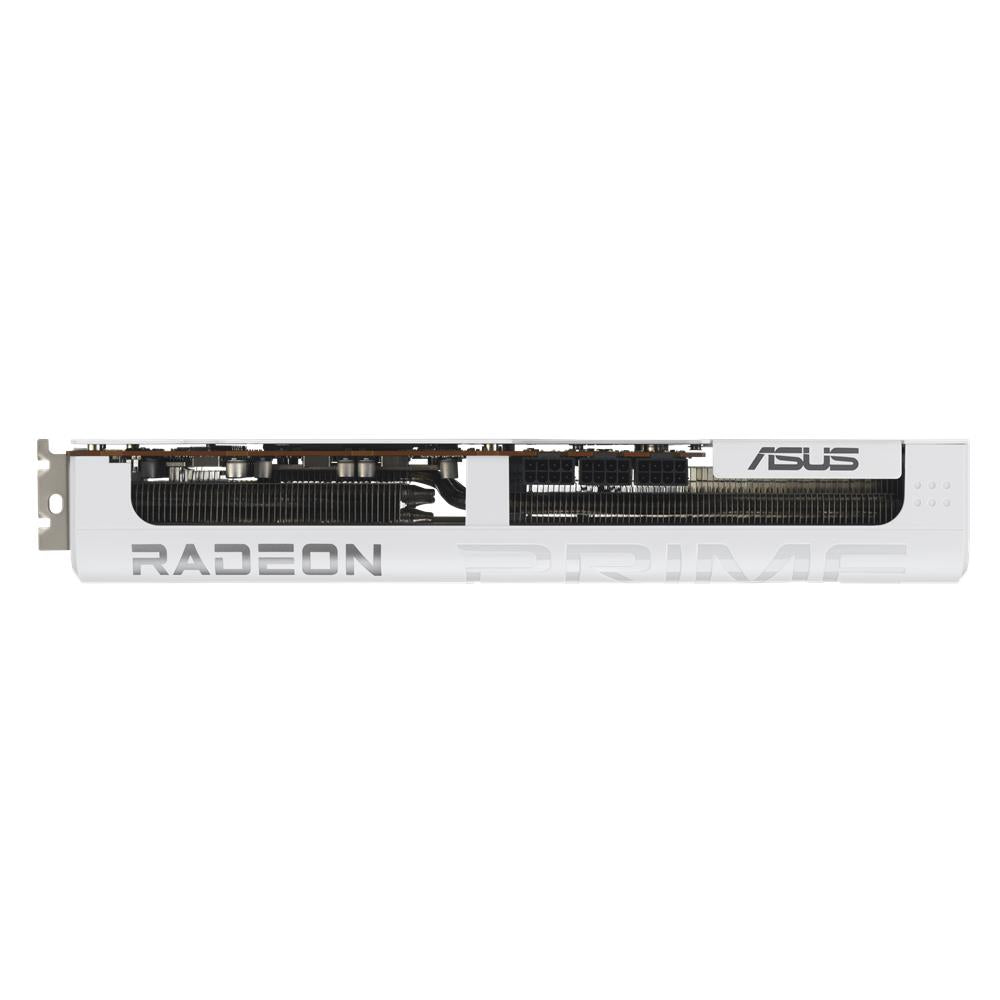 ASUS PRIME Radeon RX 9070 XT White OC 16GB GDDR6 Gaming Grafikkarte PCIe 5.0