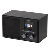 Camry CR1180 DAB Internetradio Digitalradio Küchenradio Wi-Fi AUX Wettervorhersage Alarm Farbdisplay