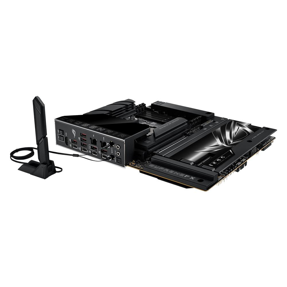 ASUS ROG CROSSHAIR X870E HERO BTF Mainboard AM5 ATX DDR5 PCIe 5.0 WiFi 7