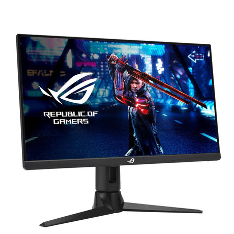 ASUS ROG Strix XG259QN 25 Zoll eSports Gaming Monitor (FHD, 380 Hz (OC), Fast IPS, 1 ms GTG, HDR)