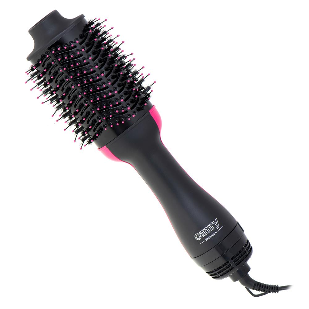 Camry CR 2025 Haarstyler Glätt und Entwirrbürste