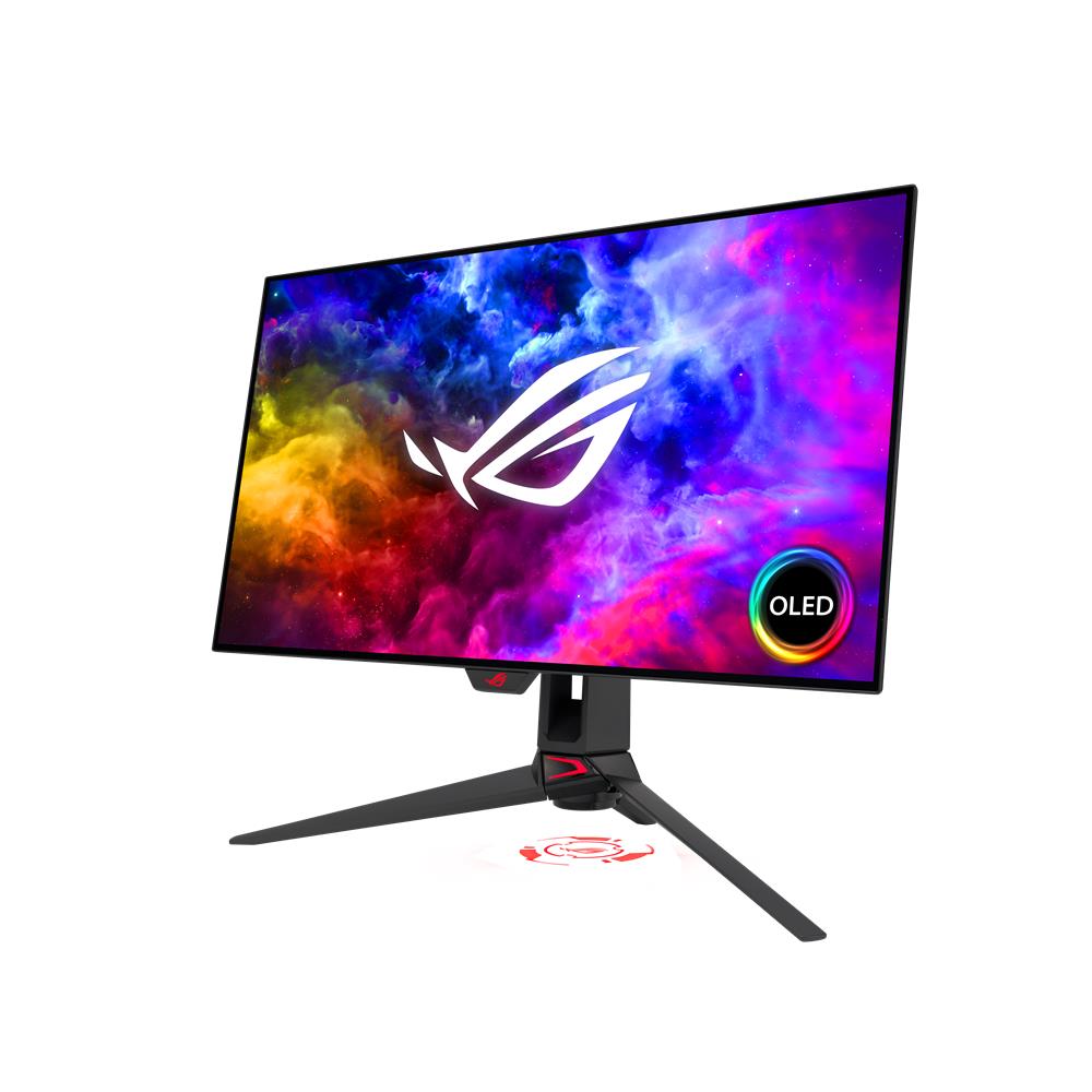 ASUS ROG SWIFT OLED PG27AQDM 27 Zoll Gaming-Monitor, 1440p OLED-Panel, 240 Hz, 0,03 ms, G-SYNC