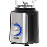 Mesko MS 4080 Standmixer, 1,5 L Glas Krug, Smoothie Maker, 1200 Watt, Pulsfunktion