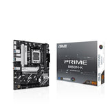 ASUS PRIME B850M-K Gaming Mainboard AM5 micro ATX DDR5 PCIe 5.0 Aura Sync