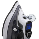 Adler AD 5053 Dampfbügeleisen 3000W LCD Display 240g Dampfstoß 300ml