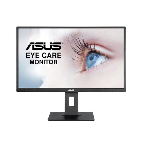 ASUS VA279HAL 68,58 cm (27 Zoll) Monitor (Full HD, Eye-Care, Lautsprecher, VGA, HDMI) schwarz