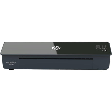 HP Pro Laminator 600 A3, Laminiergerät – Schnelles Laminieren, Aufwärmzeit 60s, bis 125 Micron