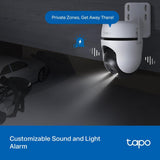 TP-Link Tapo C520WS Outdoor WLAN Kamera 2K schwenkbar neigbar IP66 Nachtsicht