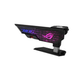 ASUS ROG Herculx Grafikkartenhalter Stützhöhe 72-128 mm AURA Sync inkl. Wasserwaage