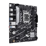ASUS PRIME B760M-R D4 Gaming Mainboard LGA 1700 mATX PCIe 4.0 DDR4