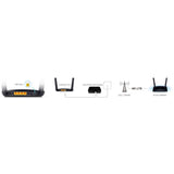 TP-Link Archer MR400 AC1350 Dualband WLAN-LTE-Router