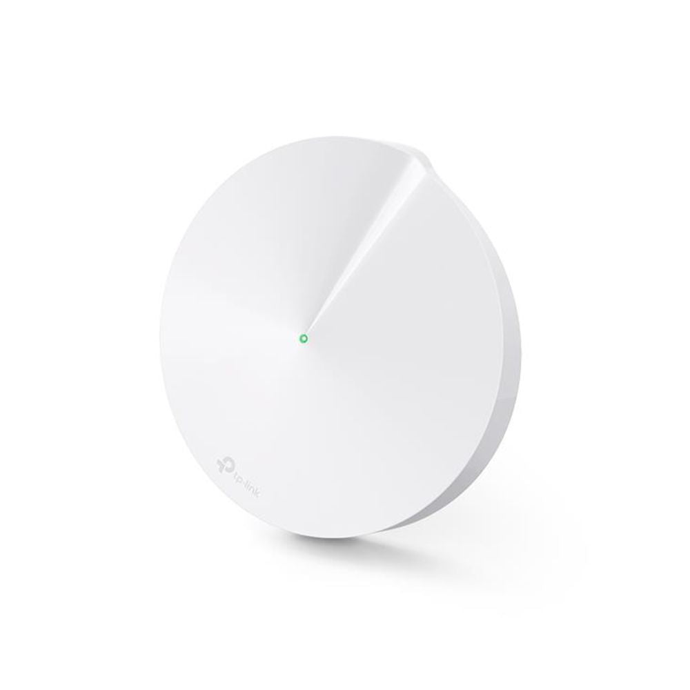 TP-Link Deco M5 (1-Pack) AC1300 Whole-Home Wi-Fi System WLAN-Heimnetz