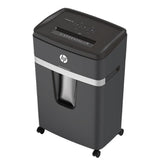 HP Pro Shredder 18CC Aktenvernichter P4 Cross Cut 18 Blatt 25 Liter