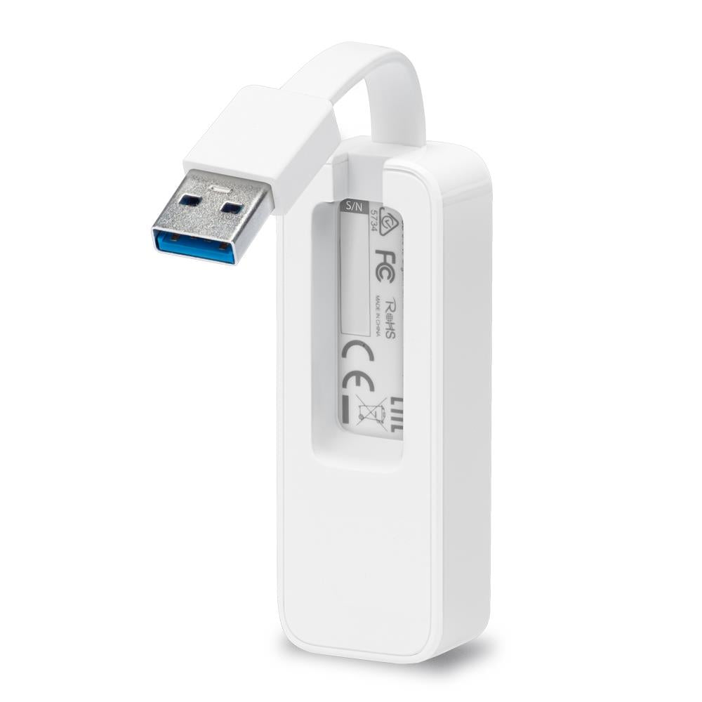 TP-Link UE300 USB-3.0 auf Gigabit LAN-Konverter | refurbished