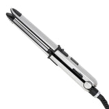 Camry CR 2320 Haarglätter 500 Watt Silber LCD 6 Temperaturstufen Glätteisen