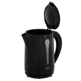 Adler AD 1244 Wasserkocher 2,5 L XXL Kunststoff schwarz – leistungsstark & sicher