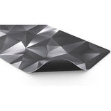 Endorfy Crystal Black XL, Mauspad, schwarz, Rutschfest, 900x400mm