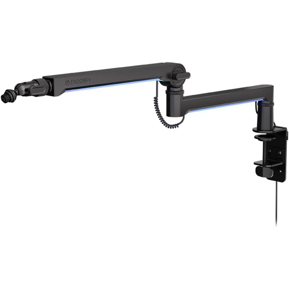ENDORFY Broadcast Low Profile RGB Boom Arm, Mikrofonarm