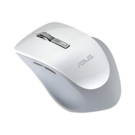 ASUS WT425 Optische Maus Wireless USB weiß kabellose Maus mit bis zu 1600dpi