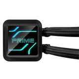 ASUS PRIME LC 240 ARGB All‑in‑One CPU‑Wasserkühlung 240 mm LGA 1851 AM5