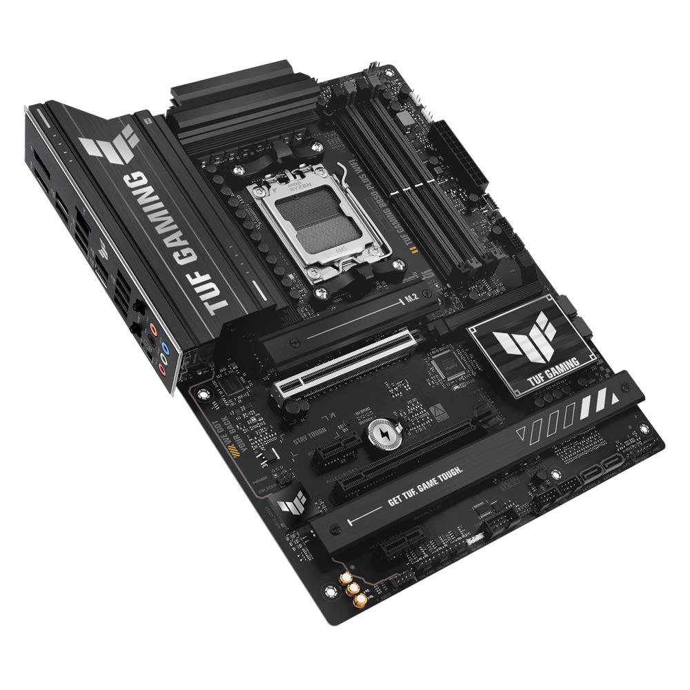 ASUS TUF Gaming B850-PLUS WIFI Mainboard AM5 ATX PCIe 5.0 WiFi 7
