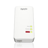FRITZ!Powerline 1260 WLAN Set – Komplettlösung für WLAN & LAN über Stromleitung