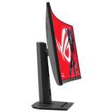 ASUS ROG STRIX XG32WCS 32 Zoll Curved Gaming Monitor (2560x1440, 180Hz (über 144Hz), USB Type-C)